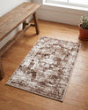Riviera Elegance Collection Area Rug -  Menton (Beige) Rectangle Beige  lifestyle 49