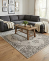 Mykonos Manor Collection Area Rug -  Tinos (Ivory) Rectangle Ivory  lifestyle 17