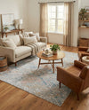 Dresden Elegance Collection Area Rug -  Freiberg Rectangle Multi  lifestyle 6