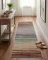 Urban Terrace Collection Area Rug -  Corsica Runner Multi  lifestyle 66