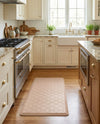 Cozy Mat Collection Area Rug -  Eden Rectangle Beige  lifestyle 17