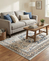 Cambridge Classics Collection Area Rug -  Pembroke (Cream) Rectangle Cream  lifestyle 22