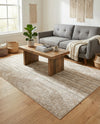 Cascade Range Collection Area Rug - Hood (Ivory) Rectangle Ivory  lifestyle 24
