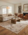 Bloomsbury Elegance Collection Area Rug - Mayfair Rectangle Beige  lifestyle 65