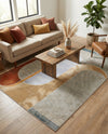 Urban Terrace Collection Area Rug -  Deck Rectangle Multi  lifestyle 14