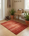 Studio Haven Collection Area Rug -  Gallery (Terracotta) Rectangle Terracotta  lifestyle 19
