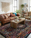 Brighton Terrace Collection Area Rug -  Withdean Rectangle Multi  lifestyle 14