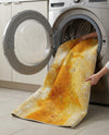 Marrakesh Elegance Collection Area Rug -  Tarfaya Rectangle Yellow  lifestyle 13