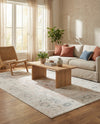 Parisian Elegance Collection Area Rug - Versailles (Ivory) Rectangle Ivory  lifestyle 25
