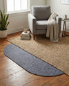 Luxura-Fond Collection Rug Pad - Soho Oval   lifestyle 55