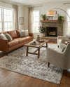 Georgetown Rugs Collection Area Rug - Dupont (White) Rectangle White  lifestyle 10