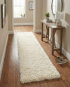 Majestic Manor Collection Area Rug - Versailles (Bone) Runner Bone  lifestyle 38
