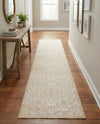 Tribal Terrace Treasures Collection Area Rug - Mayan Marina (Natural) Runner Natural  lifestyle 36