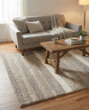 Sienna Collection Area Rug -  Amalfi Rectangle Cloud Gray  lifestyle 20