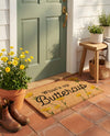 Threshold Welcome Collection Area Rug -  Courtyard Rectangle Natural  lifestyle 4