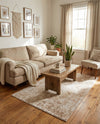 Cambridge Classics Collection Area Rug -  Magdalene (Beige) Rectangle Beige  lifestyle 20