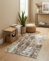 Coastal Haven Collection Area Rug -  Pelican Rectangle Ivory  lifestyle 21