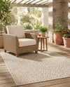 Savannah Escape Collection Area Rug - Mara Rectangle Khaki  lifestyle 50