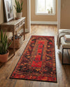 Safari Escape Rugs Collection Area Rug - Serengeti Runner Multi  lifestyle 44