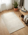 Bloomsbury Elegance Collection Area Rug -  Kensington (Ivory) Rectangle Ivory  lifestyle 8
