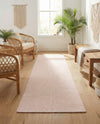 Jill Zarin Sedona Oasis Outdoor Collection Area Rug - Coconino (Pink Roses) Runner Pink Roses  lifestyle 58