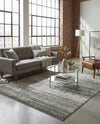 Studio Haven Collection Area Rug -  Gallery (Dark Gray) Rectangle Dark Gray  lifestyle 11