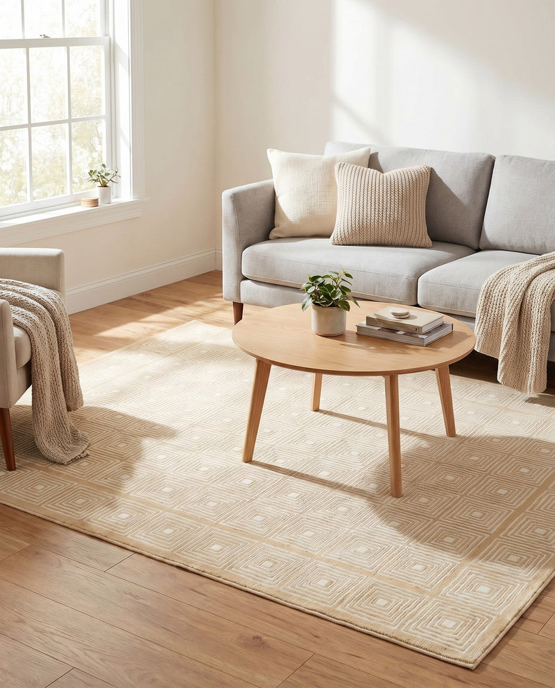 Aravalli Collection Area Rug -  Jaipur Rectangle Yellow  lifestyle 53