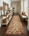 Neptune Elegance Collection Area Rug -  Galatea (Beige Cream) Runner Beige Cream  lifestyle 63