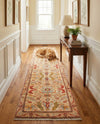 Bazaar Chic Collection Area Rug -  Tetouan Runner Beige  lifestyle 42