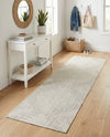 Urban Terrace Collection Area Rug -  Chelsea (Gray) Runner Gray  lifestyle 69