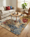 Urban Terrace Collection Area Rug -  Alcove Rectangle Multi  lifestyle 14