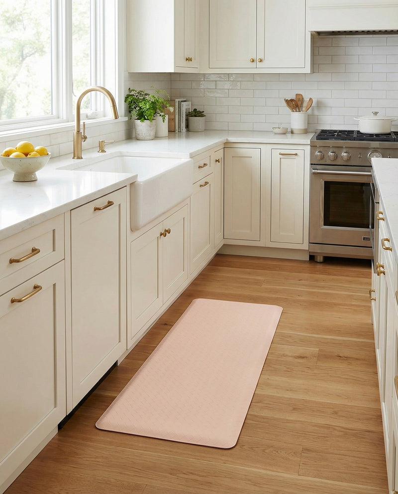 Cozy Mat Collection Area Rug -  Cloister Rectangle Beige  lifestyle 23