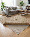 GripGuard Collection Rug Pad - Steadfast Square   lifestyle 43