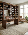 Studio Haven Collection Area Rug -  Gallery (Bone Beige) Rectangle Bone Beige  lifestyle 9