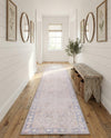 Heritage Elegance Collection Area Rug -  Nijo Runner Beige  lifestyle 21