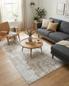 Cathedral Elegance Collection Area Rug -  Basilica Rectangle Ivory  lifestyle 44