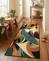 Seaside Blooms Collection Area Rug -  Tivoli Runner Multi  lifestyle 75