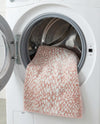 Aegean Elegance Washables Collection Area Rug -  Mykonos Rectangle Rose Pink  lifestyle 61