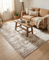 Riviera Elegance Collection Area Rug -  Menton (Beige) Rectangle Beige  lifestyle 32