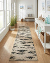 Seaside Haven Rugs Collection Area Rug -  Seabreeze Runner Beige  lifestyle 63