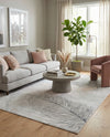 Bloomsbury Elegance Collection Area Rug -  Westminster Rectangle Gray  lifestyle 13