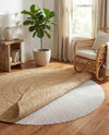 GripGuard Collection Rug Pad - Steadfast Round   lifestyle 41