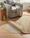 GripGuard Collection Rug Pad - Steadfast Octagon   lifestyle 51