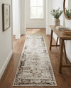 Riviera Elegance Collection Area Rug - Antibes (Beige) Runner Beige  lifestyle 48