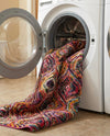 Marrakesh Elegance Collection Area Rug -  Bahia Runner Multi  lifestyle 54