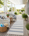 Urban Oasis Rugs Collection Area Rug -  District (Ivory) Runner Ivory  lifestyle 53