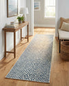 Urban Oasis Rugs Collection Area Rug -  Terrace (Blue) Runner Blue  lifestyle 31