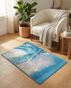 Urban Terrace Collection Area Rug - Veranda Rectangle Blue  lifestyle 4