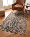Savannah Escape Collection Area Rug - Serengeti Rectangle Natural  lifestyle 71