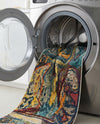 Autumnal Tapestry Collection Area Rug - Harvestville Runner Multi  lifestyle 72